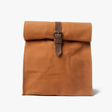 Canvas Lunch Bag - cfa2