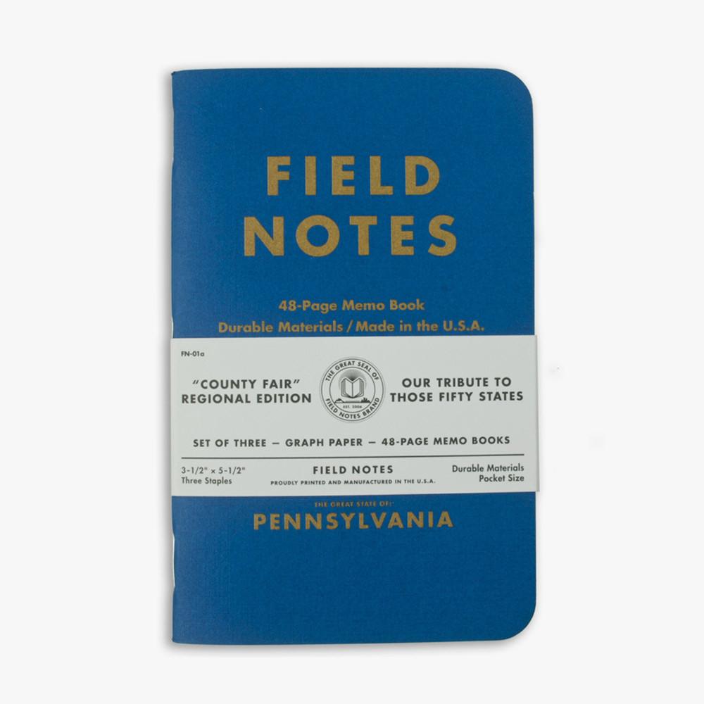 Pennsylvania Notebooks - cfa2