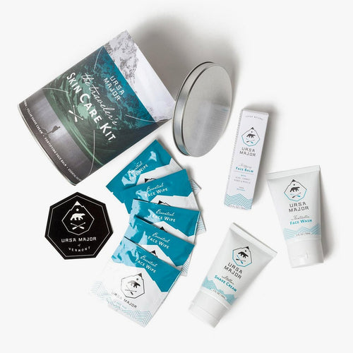 The Scout Skincare Kit - cfa2