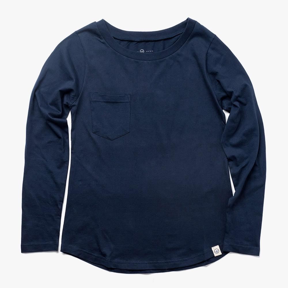 Long Sleeve Swing Shirt - cfa2