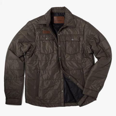 Duckworth Woolfill Jacket - cfa2